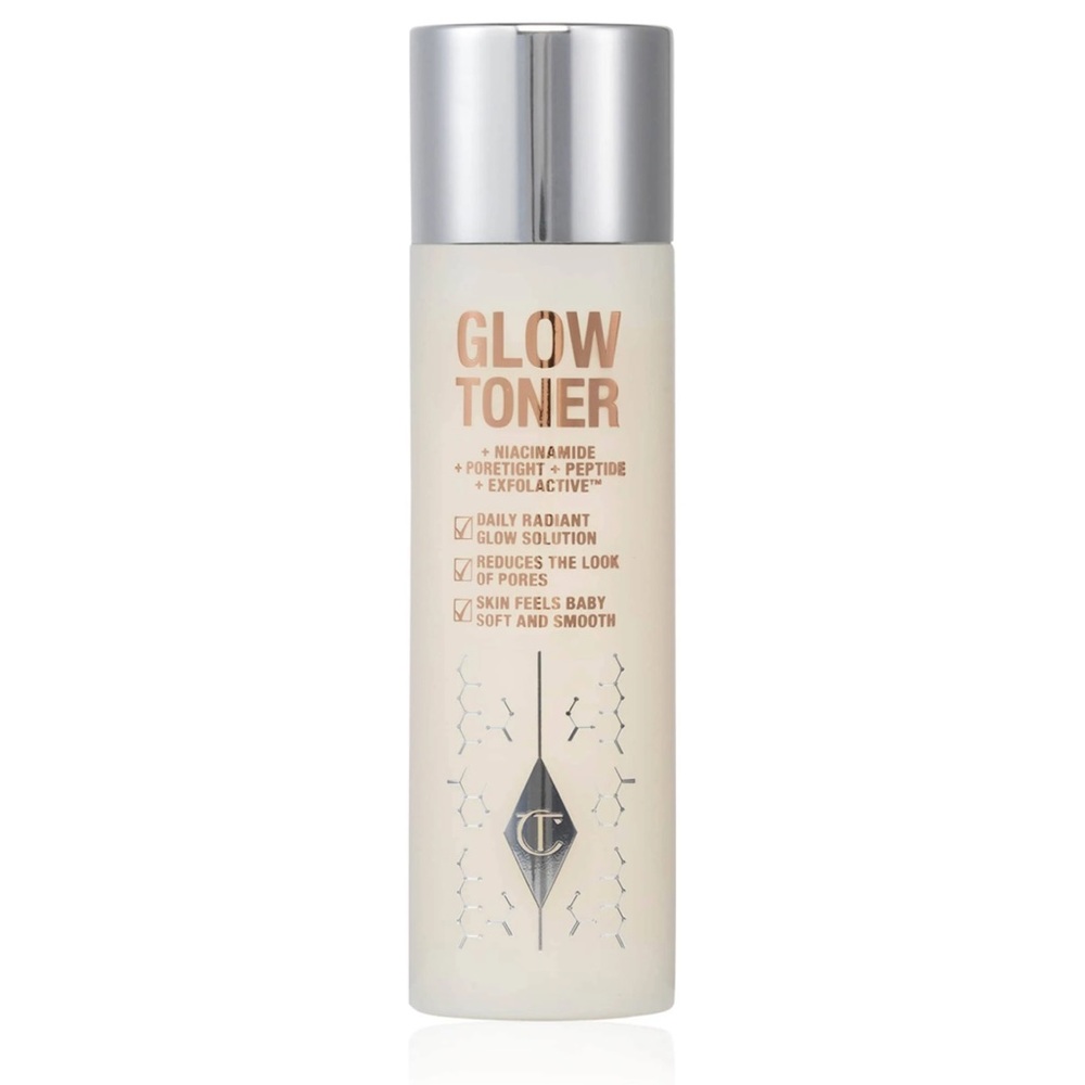 NEW Charlotte Tilbury Glow Toner Skincare